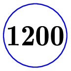 1200 Mitglieder