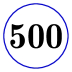 500 Mitglieder
