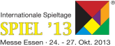 SPIEL 2013 - Standhelfer und Gewinnspiel