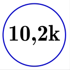 10200 Mitglieder