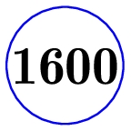 1600 Mitglieder