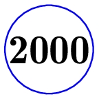 2000 Mitglieder
