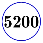 5200 Mitglieder