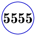 5555 Mitglieder
