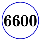 6600 Mitglieder