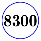 8300 Mitglieder