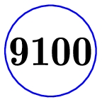 9100 Mitglieder