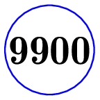 9900 Mitglieder